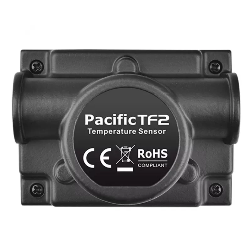 Akcesorium do chłodzenia wodnego THERMALTAKE - Wskaźnik temperatury i przepływu Pacific TF2