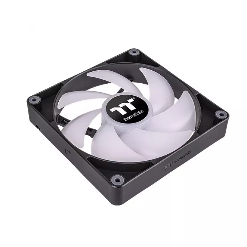Wentylator Thermaltake CT120 ARGB Sync Czarno-Biały 500-2000 RPM Hydrauliczny