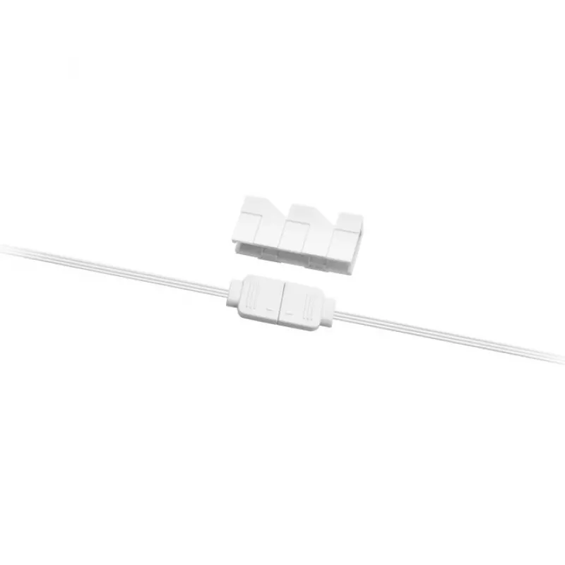 Wentylator chłodzący do PC THERMALTAKE - CT120 ARGB Sync - 12 cm - biały - 2 szt.