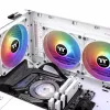 Wentylator chłodzący do PC THERMALTAKE - CT120 ARGB Sync - 12 cm - biały - 2 szt.