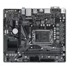 Płyta główna GIGABYTE H610M S2H V3 DDR4 – obsługa procesorów Intel Core 14. generacji, hybrydowa cyfrowa sekcja zasilania 4+1+1, pamięć DDR4 do 3200 MHz, 1xPCIe 3.0 M.2, sieć LAN GbE, USB 3.2 Gen 1