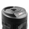 Przenośny głośnik stereo SQUEAK SQ1004 Harmony BT 5.0, 40W RMS, Bluetooth 5.0, FM, LED, bateria 8h, Czarny