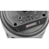 Przenośny głośnik stereo SQUEAK SQ1004 Harmony BT 5.0, 40W RMS, Bluetooth 5.0, FM, LED, bateria 8h, Czarny