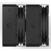 Chłodzenie CPU ZALMAN CNPS14X Duo Czarny, rozwiązanie chłodzące z podwójnym wentylatorem 120 mm
