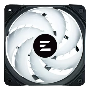 Zalman ZM-AF120 ARGB Wentylator do obudowy komputera 12 cm Czarny 1 szt.