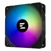 Zalman ZM-AF120 ARGB Wentylator do obudowy komputera 12 cm Czarny 1 szt.