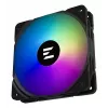 Zalman ZM-AF120 ARGB Wentylator do obudowy komputera 12 cm Czarny 1 szt.