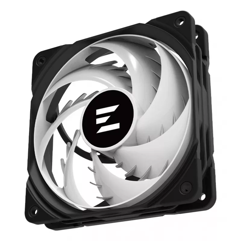 Zalman ZM-AF120 ARGB Wentylator do obudowy komputera 12 cm Czarny 1 szt.
