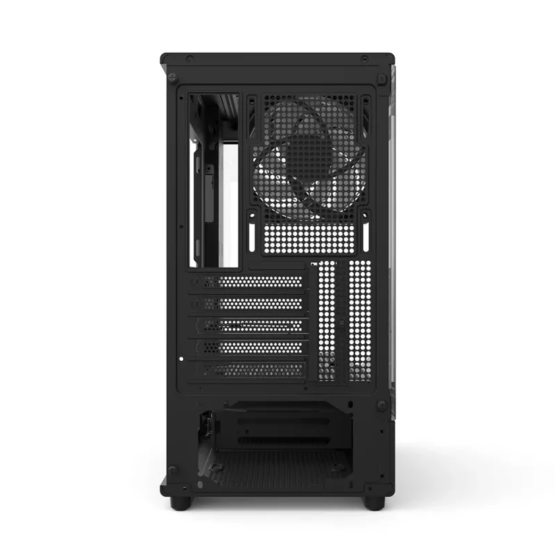 Obudowa PC Zalman P10 Czarny Mini Tower