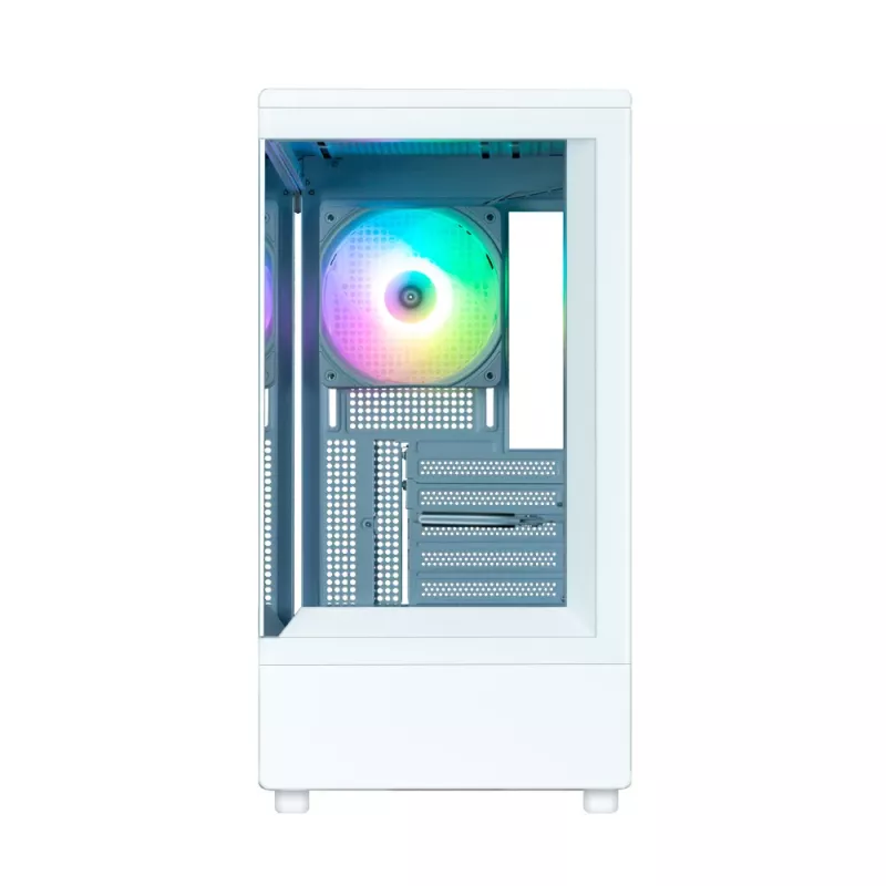Zalman P10 biały Mini Tower