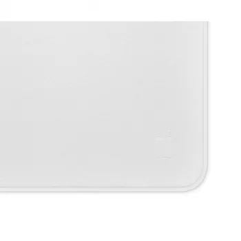 Ściereczka do czyszczenia Apple MW693ZM/A nieścierna miękka biała