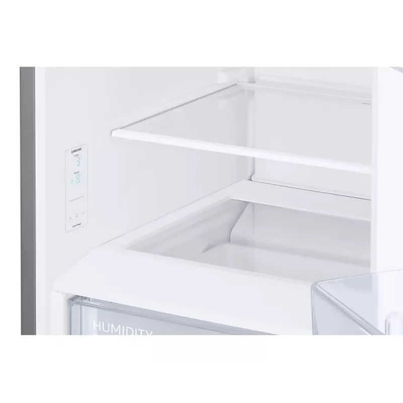 Samsung Grand+ RB34C601DSA Wolnostojąca 344 L Grafitowa