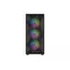 GENESIS Diaxid 605 ARGB Midi Tower Czarny