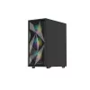 GENESIS Diaxid 605 ARGB Midi Tower Czarny