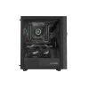 GENESIS Diaxid 605 ARGB Midi Tower Czarny