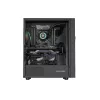 GENESIS Diaxid 605 ARGB Midi Tower Czarny