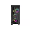 GENESIS Diaxid 605 ARGB Midi Tower Czarny