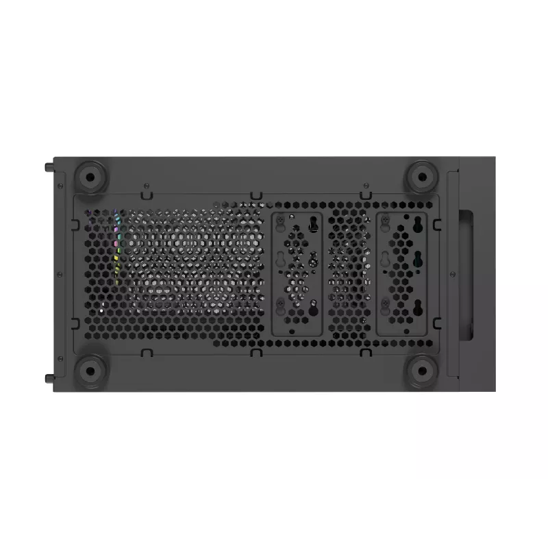 GENESIS Diaxid 605 ARGB Midi Tower Czarny