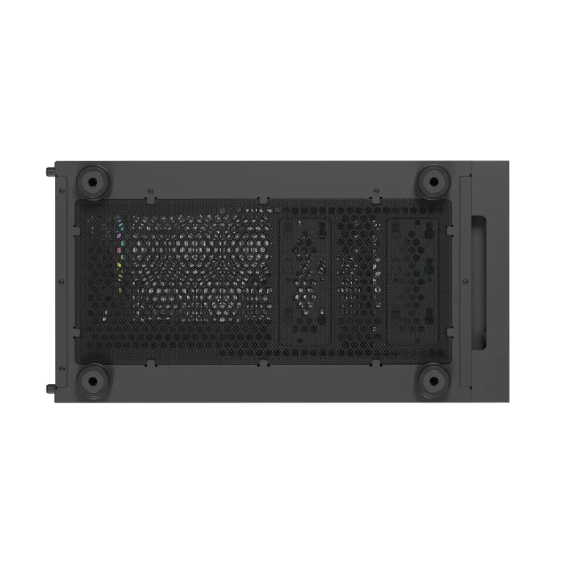 GENESIS Diaxid 605 ARGB Midi Tower Czarny