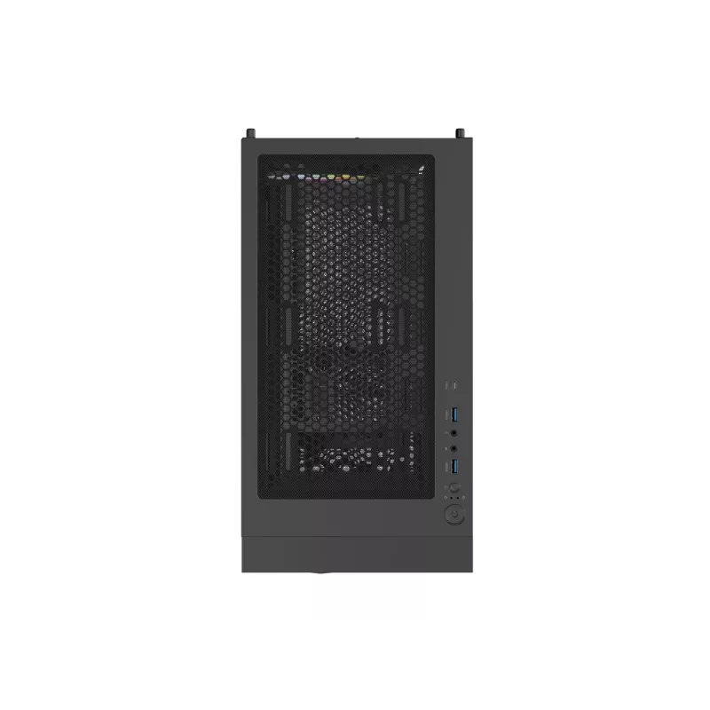 GENESIS Diaxid 605 ARGB Midi Tower Czarny