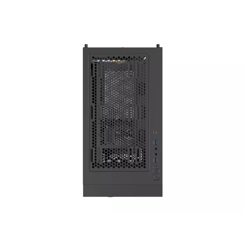 GENESIS Diaxid 605 ARGB Midi Tower Czarny