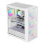 GENESIS Diaxid 605 ARGB Midi Tower biały