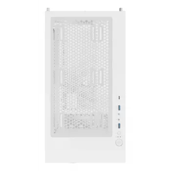 GENESIS Diaxid 605 ARGB Midi Tower biały