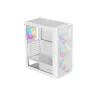 GENESIS Diaxid 605 ARGB Midi Tower biały