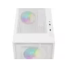 GENESIS Diaxid 605 ARGB Midi Tower biały