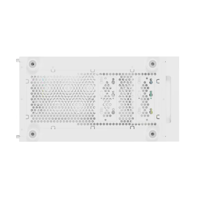 GENESIS Diaxid 605 ARGB Midi Tower biały