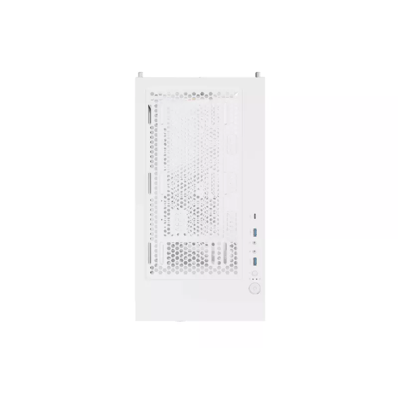 GENESIS Diaxid 605 ARGB Midi Tower biały