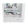 GENESIS Diaxid 605 ARGB Midi Tower biały