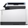 HP Color LaserJet Pro MFP 3302fdn, Laser, Druk kolorowy, 600 x 600 DPI, A4, Druk bezpośredni, Niebieski