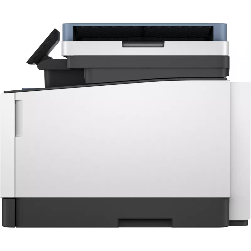 HP Color LaserJet Pro MFP 3302fdn, Laser, Druk kolorowy, 600 x 600 DPI, A4, Druk bezpośredni, Niebieski