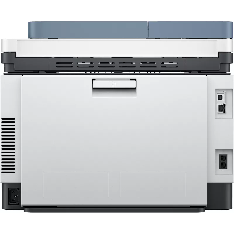 HP Color LaserJet Pro MFP 3302fdn, Laser, Druk kolorowy, 600 x 600 DPI, A4, Druk bezpośredni, Niebieski