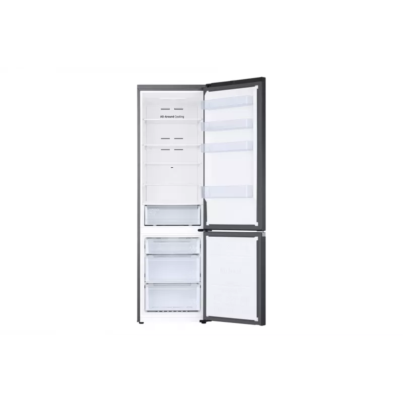 Samsung RB38C600EB1 Wolnostojąca 390 L Czarna