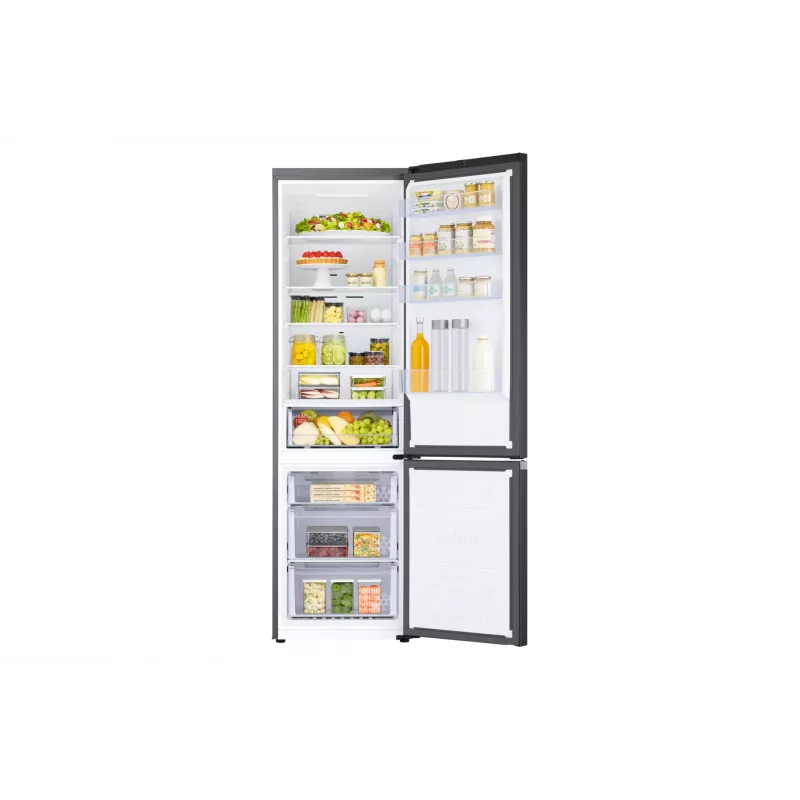 Samsung RB38C600EB1 Wolnostojąca 390 L Czarna