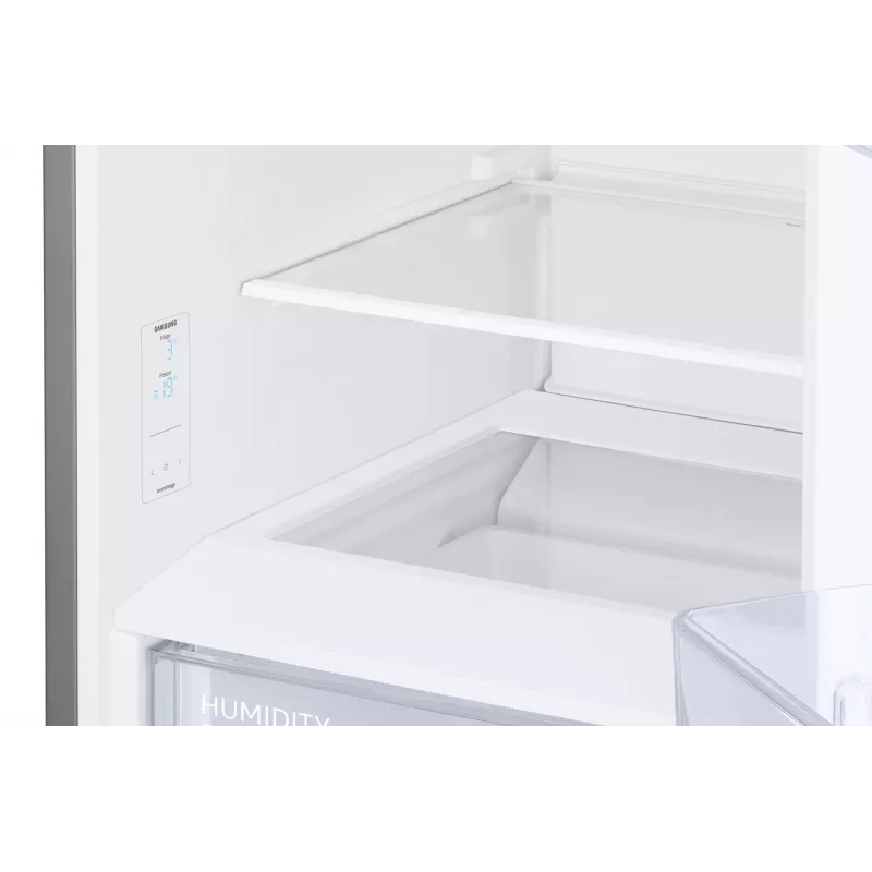 Samsung RB38C600EB1 Wolnostojąca 390 L Czarna