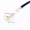 GEMBIRD Wysokoprzepustowy kabel HDMI z Ethernetem, “Select Series”, 2m