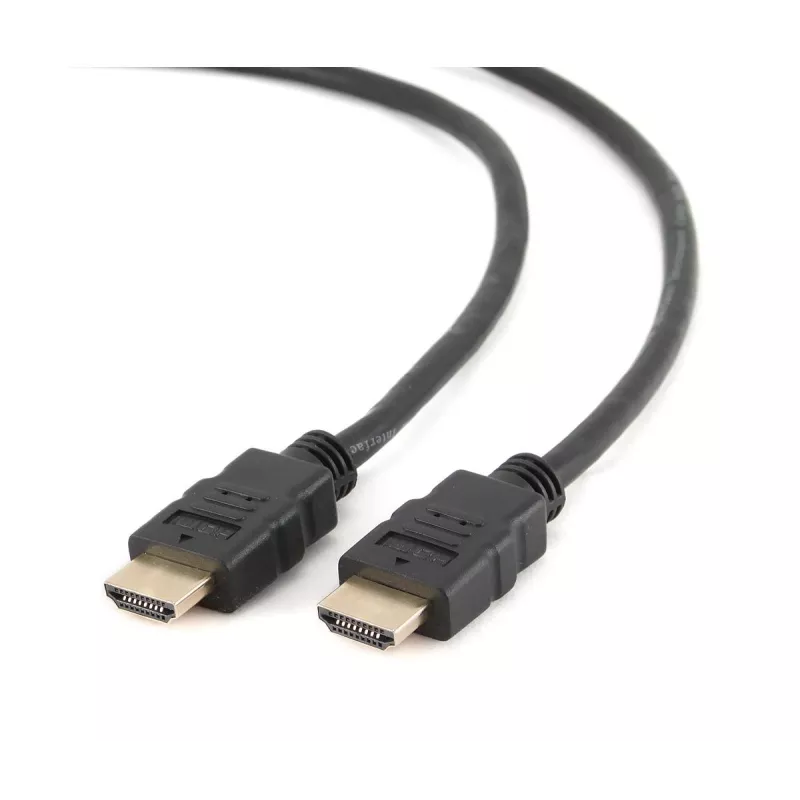GEMBIRD Wysokoprzepustowy kabel HDMI z Ethernetem, “Select Series”, 2m