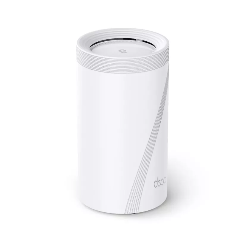 TP-Link BE19000 Whole Home Mesh Wi-Fi 7 System (Tri-Band), Biały, Wewnętrzna, Mesh system, CE: