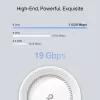 TP-Link BE19000 Whole Home Mesh Wi-Fi 7 System (Tri-Band), Biały, Wewnętrzna, Mesh system, CE: