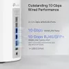 TP-Link BE19000 Whole Home Mesh Wi-Fi 7 System (Tri-Band), Biały, Wewnętrzna, Mesh system, CE: