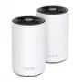 TP-Link AXE5400 Whole Home Mesh Wi-Fi 6E System(Tri-Band), biały DECO XE75 PRO(2-PACK)