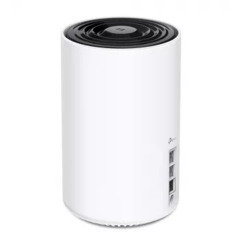 TP-Link AXE5400 Whole Home Mesh Wi-Fi 6E System(Tri-Band), biały DECO XE75 PRO(2-PACK)