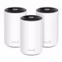 TP-Link AXE5400 Whole Home Mesh Wi-Fi 6E System(Tri-Band), biały DECO XE75 PRO(3-PACK)