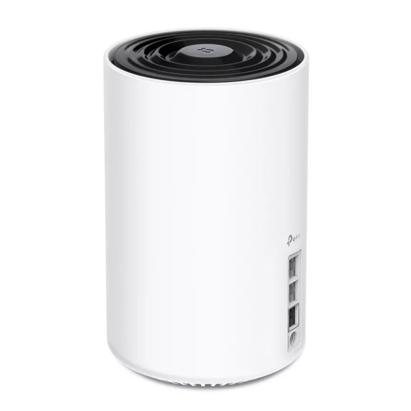 TP-Link AXE5400 Whole Home Mesh Wi-Fi 6E System(Tri-Band), biały DECO XE75 PRO(3-PACK)
