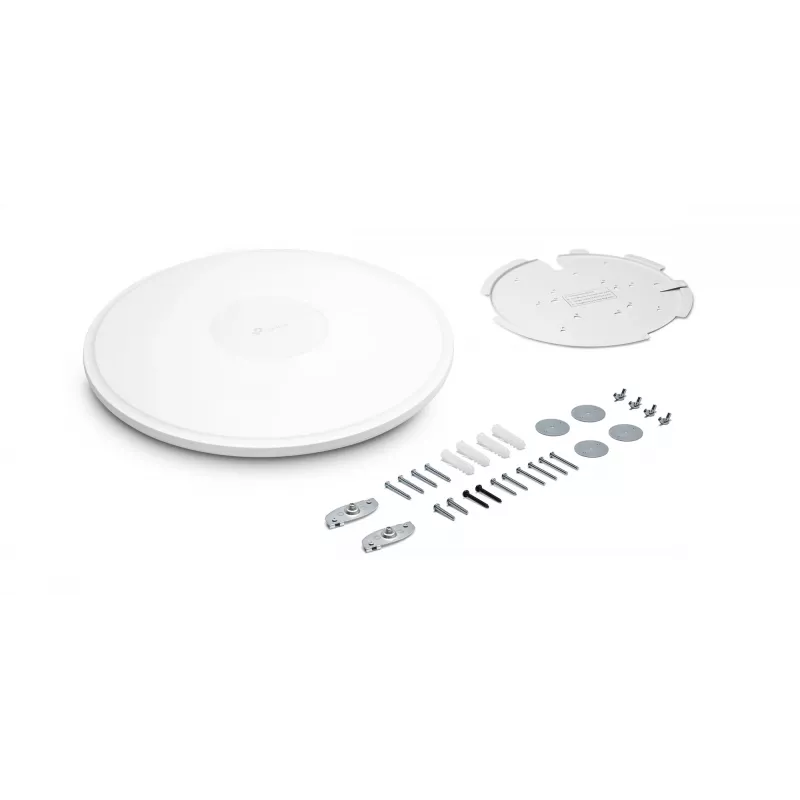 TP-Link Omada BE9300 Sufitowy punkt dostępowy Wi-Fi 7 z trzema pasmami