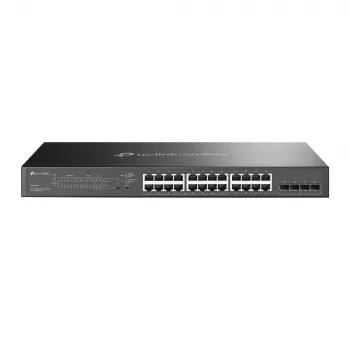 Zarządzalny przełącznik TP-Link Omada SG2428LP L2/L2+ 24 porty PoE