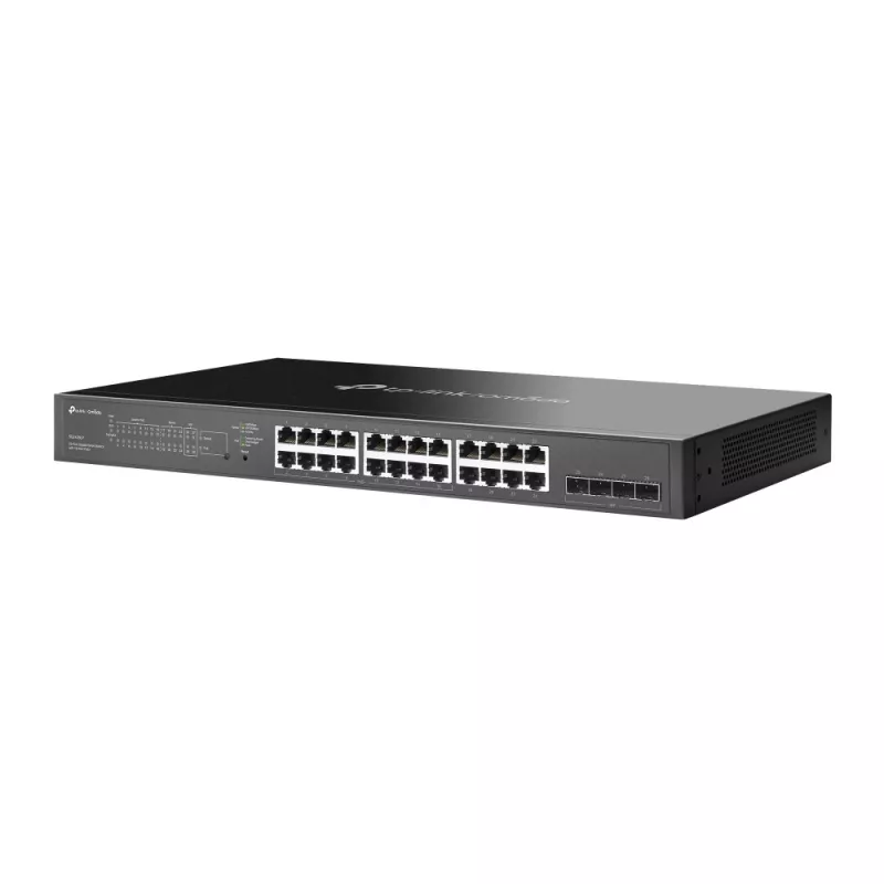 Zarządzalny przełącznik TP-Link Omada SG2428LP L2/L2+ 24 porty PoE
